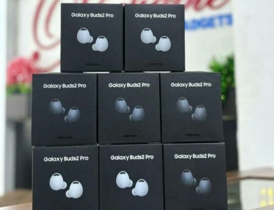 Samsung Galaxy Buds 2 Pro Selados Entregas e Garantia