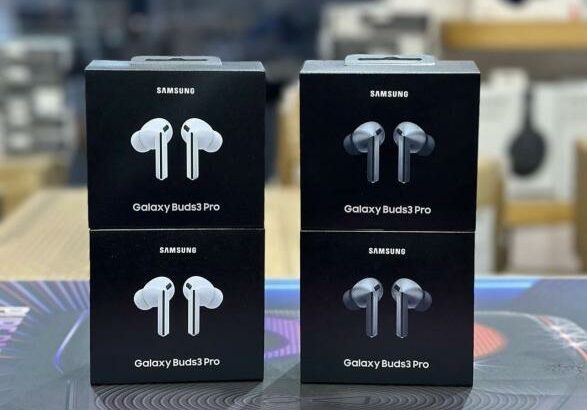 Samsung Galaxy Buds 3 Pro Selados Entregas e Garantia