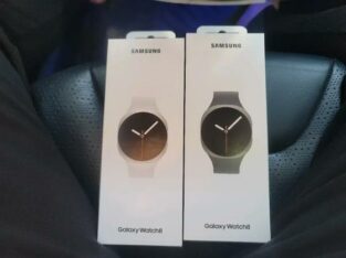 Samsung Galaxy Watch 8 40MM Originais Selados Entregas e Garantias