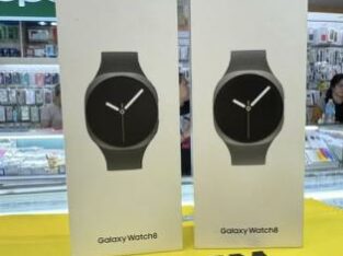 Samsung Galaxy Watch 8 44MM Originais Selados Entregas e Garantias