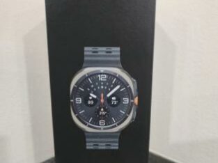 Samsung Galaxy Watch Ultra 2025 Originais Selados Entregas e Garantias