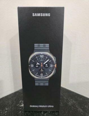 Samsung Galaxy Watch Ultra 2025 Originais Selados Entregas e Garantias