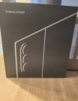 Samsung Galaxy Z Fold 7 512GB 5G Originais Selados Entregas e Garantias