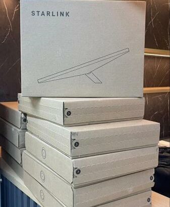 Starlink Gen 3 | sem custo de 200$