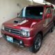 Suzuki Jimny Wild Wind 2007 650cc 4X4