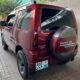 Suzuki Jimny Wild Wind 2007 650cc 4X4