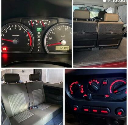 Suzuki Jimny Wild Wind 2007 650cc 4X4
