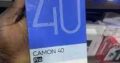 Tecno Camon 40 Pro 256GB+8GB Duos Selados Entregas e garantias
