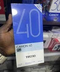 Tecno Camon 40 Pro 256GB+8GB Duos Selados Entregas e garantias