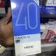 Tecno Camon 40 Pro 256GB+8GB Duos Selados Entregas e garantias