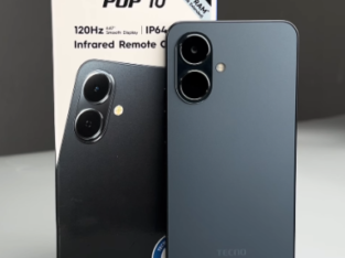 Tecno Pop 10 64GB+3GB Duos Selados Entregas e garantias