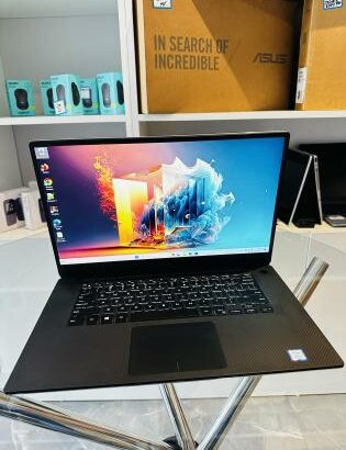 🔥Top de Gama🔥 *✨Exclusivo, Gráfico  & Executivo* *✨Dell XPS 15-7590 * *✨Core i7 9th Gen 12CPUs* *✨16GB RAM & 512GB SSD* *✨Nvidia Gforce GTX 1650 4GB