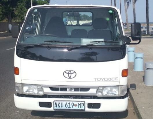 Toyoace 1997 3L Manual