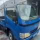 Toyoace 2002 Motor 5L Manual 4X4