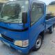 Toyoace 2002 Motor 5L Manual 4X4
