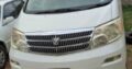 Toyota Alphard V6 Recém importado