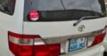 Toyota Alphard V6 Recém importado