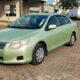 Toyota Axio 2009 1.5