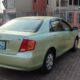 Toyota Axio 2009 1.5