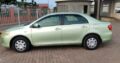 Toyota Axio 2009 1.5