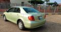 Toyota Axio 2009 1.5