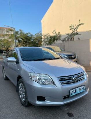 TOYOTA AXIO | MOTOR 1.5 | AUTOMÁTICO | ESTADO NOVO