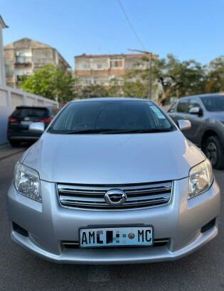 TOYOTA AXIO | MOTOR 1.5 | AUTOMÁTICO | ESTADO NOVO