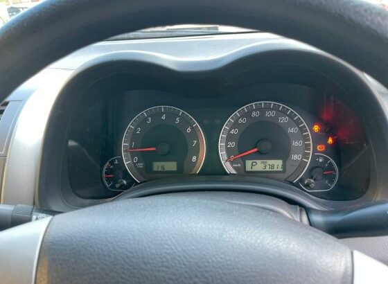 TOYOTA AXIO | MOTOR 1.5 | AUTOMÁTICO | ESTADO NOVO