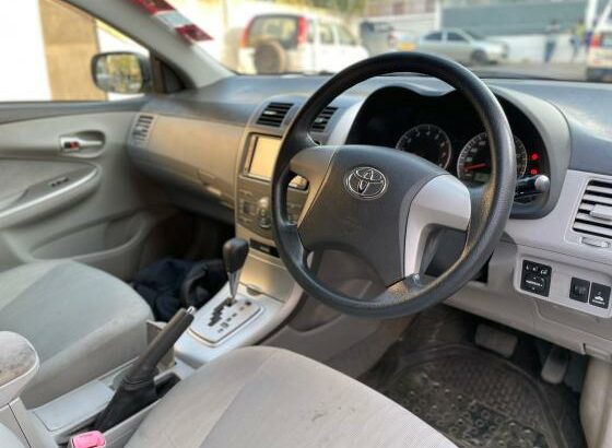 TOYOTA AXIO | MOTOR 1.5 | AUTOMÁTICO | ESTADO NOVO