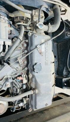 Toyota Basculante 15B