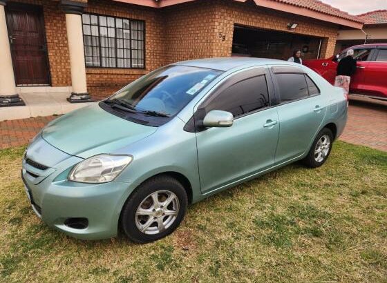 Toyota Belta 1.5 2010