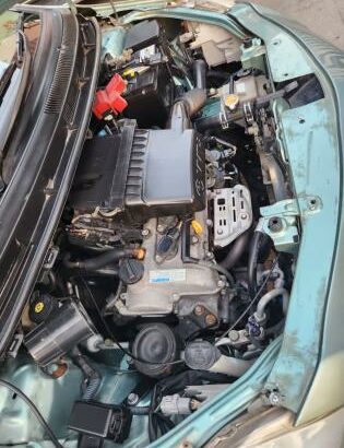 Toyota Belta 1.5 2010