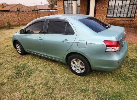 Toyota Belta 1.5 2010