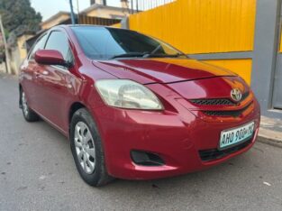 Toyota Belta 2009 1.3