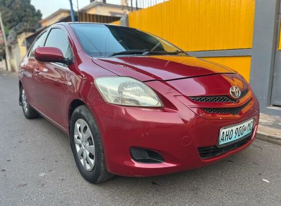 Toyota Belta 2009 1.3