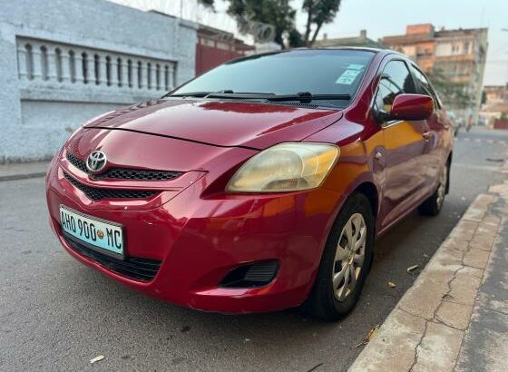 Toyota Belta 2009 1.3