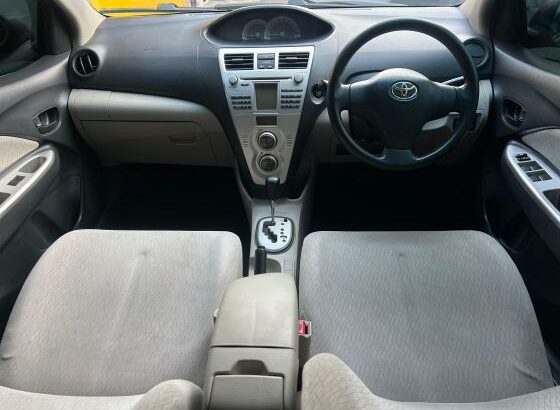 Toyota Belta 2009 1.3