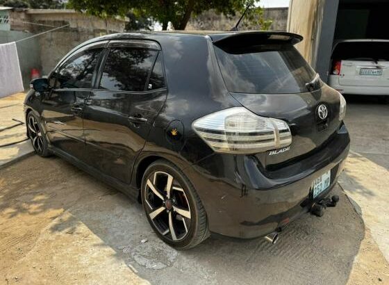 Toyota Blade 2.4 Gasolina