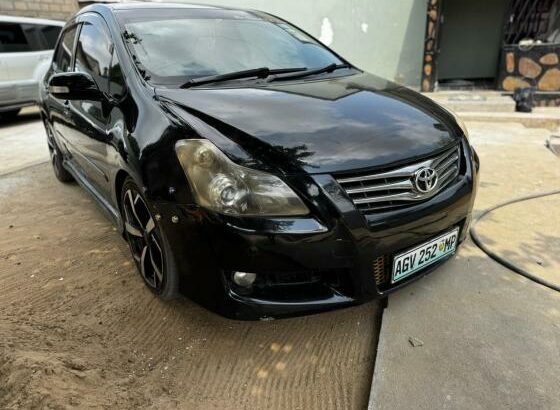 Toyota Blade 2.4 Gasolina