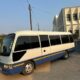Toyota Coaster 1HD Turbo Manual