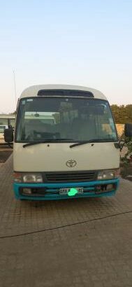 Toyota coaster 1HZ