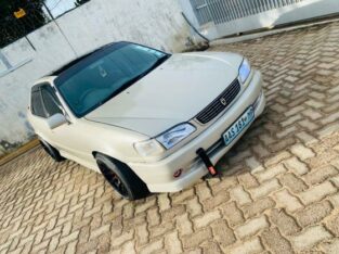 Toyota Corolla 2000 1.5 Manual