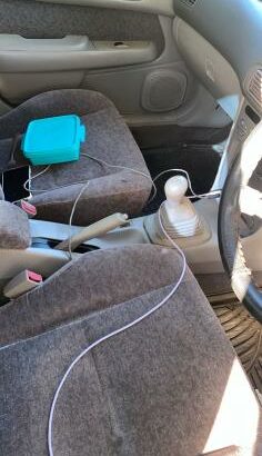 Toyota Corolla 2000 1.5 Manual