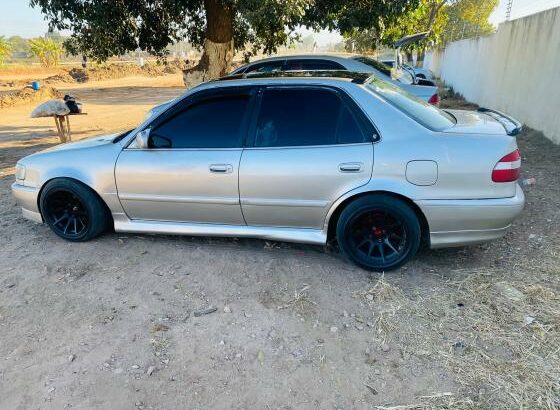 Toyota Corolla 2000 1.5 Manual