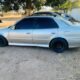 Toyota Corolla 2000 1.5 Manual