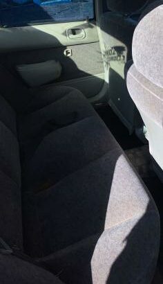 Toyota Corolla 2000 1.5 Manual