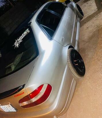 Toyota Corolla 2000 1.5 Manual