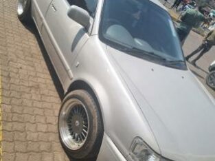 Toyota Corolla Cristaloight 1.5