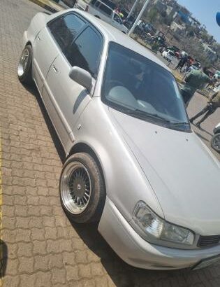 Toyota Corolla Cristaloight 1.5