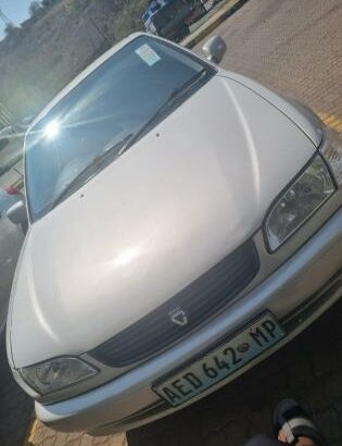 Toyota Corolla Cristaloight 1.5